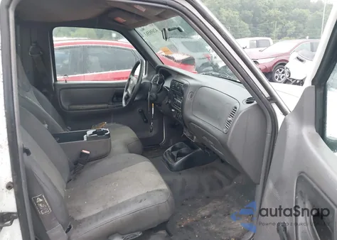 2001 Ford Ranger Edge/Xl/Xlt from USA, damaged, VIN 1FTYR10UX1TB10894